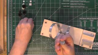 DIY Heat Gun Holder  Quick and Easy [upl. by Ailyn]