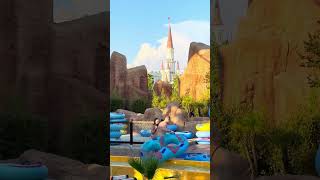 💥 Holiday Time Water Slide in Wonderful Waterpark Memories 🌞 waterpark aquapark [upl. by Gretchen176]