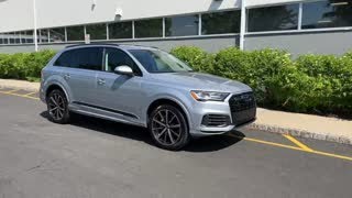 2022 Audi Q7 Prestige 55 TFSI quattro at Paul Miller Audi  Parsippany New Jersey [upl. by Beau]