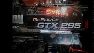 Ti 4600 über GTX 78008800 GTX 280285295 bis GTX 480 [upl. by Dnalel]