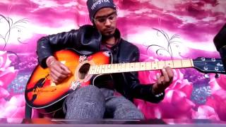 Jana Gana Mana  National Anthem Guitar Tune [upl. by Kendry]