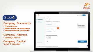 Bank With Ease  How to open your Mashreq Business Banking or NEOBIZ account  Mashreq UAE [upl. by Rehotsirk]