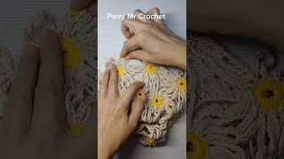 Parry​ Mr​ Crochet​ crochet handmade​ bag diy [upl. by Sanchez]