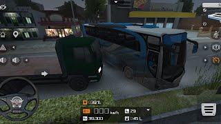 Bus Simulator Indian game  29 Passenger are sitting  Last stop 🚏 Get off the bus 🚌 [upl. by Oiramrej754]