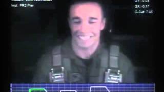 EmbryRiddle Pilot handles 8 Gs  Air Force training [upl. by Emmey873]