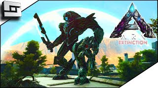 THE MEK SUIT ARK Survival Evolved E10  Ark Extinction Map [upl. by Whalen]