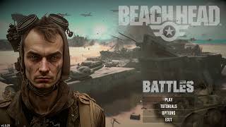 BeachHead one mssion for 9 euro scam or what  2024 gameplay ENCZ rtx 2070 i5 8400 [upl. by Pernick140]