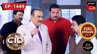 The Paralysed Criminal  CID Bengali  Ep 1449  Full Episode  8 Oct 2023 [upl. by Mongeau308]