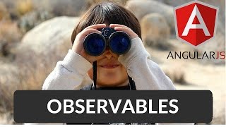 Angular 2  Working with Observables [upl. by Anelas846]