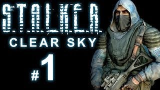 Guia STALKER Clear Sky  Parte 1  quotLebedev no se callaquot [upl. by Tristram532]