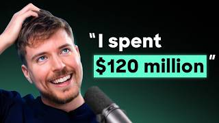 Why every MrBeast video gets 200M views interview [upl. by Nissie467]