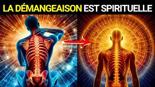 🌟🔍 La signification spirituelle secrète des démangeaisons que personne ne vous a dit 🧘✨ [upl. by Parsifal]