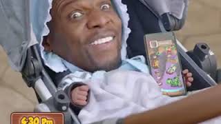 Eine gute Coin Master Werbung  Coin Master Terry Crews Werbung neu  Englisch [upl. by Yelahs988]