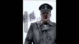 Karl Kroenen versus Colonel Herzog [upl. by Rhines956]