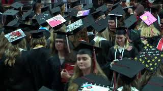 Illinois State University Spring Commencement – May 11 2024 900AM Ceremony [upl. by Ailam]