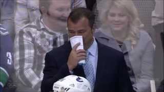 Alain Vigneault Troll [upl. by Ahsatsana223]