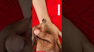 Best mehndi Dizain newvideo shortvideo [upl. by Kirre]