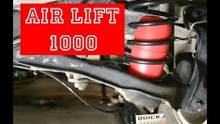 Air Lift 1000 [upl. by Elish]