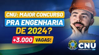 Tudo sobre o Concurso Nacional Unificado para Engenheiros [upl. by Ssegrub]