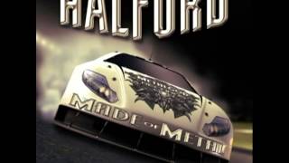 Halford  Like Theres No Tomorrow [upl. by Danit573]