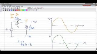 ElectroTutorial 102 Tiristor 02 Diac [upl. by Knowlton]