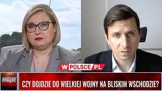 CZY DOJDZIE DO WIELKIEJ WOJNY NA BLISKIM WSCHODZIE [upl. by Brindell]