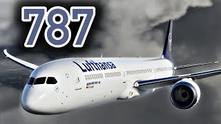 Fünf besondere 787 für Lufthansa AeroNews [upl. by Drauode344]