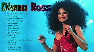 Diana Ross  Greatest Hits Official Full Album  Diana Ross Best Songs Playlist [upl. by Droffig]