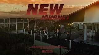 Nineteen Palace  New Journey  Official Music Video [upl. by Rennob]