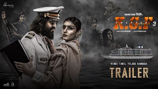 KGF 3  Trailer  Yash  Prashanth Neel  Raveena Tandon  Kgf 3 Trailer [upl. by Bud874]