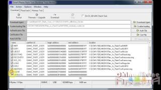 MT6752 MT6735 MT6732 MT6592 MT6582 How to flash China clone CWM  TWRP  ROM  Firmware [upl. by Aicnom665]