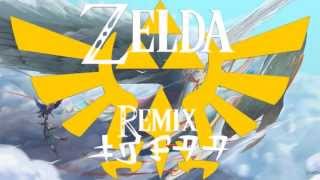 Zelda  Game Medley 1 2013 [upl. by Bindman]