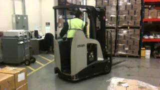 Forklift Training OSHA Forklift Certification [upl. by Suanne]