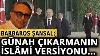 Barbaros Şansal tarih verdi Dikkat edin [upl. by Ligetti]