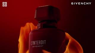 Givenchy LInterdit Eau de Parfum Rouge Ultime  27oz [upl. by Farrel769]