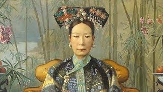 Cixí la concubina que se convirtió en la gran emperatriz de China [upl. by Canfield39]