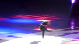 Stephane Lambiel  Ne Me Quitte Pas 22052014 St Petersburg [upl. by Elberfeld74]