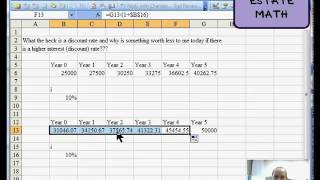 Discount rate basics [upl. by Chelsy]