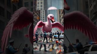 Giant Pink Goose [upl. by Brigitta]