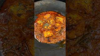 Paneer Changezi ASMR Cooking  shorts food cooking asmr recipe sounds indianasmrworld [upl. by Lucrece]