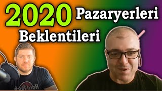 2020 Türkiye Pazaryerleri  Eticaret  Toptan Alım amp Satım Genel Sohbet [upl. by Lindberg]