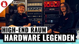 Legendäre Hardware testen  HighEnd Raum  MUSIC STORE [upl. by Rebmyk]