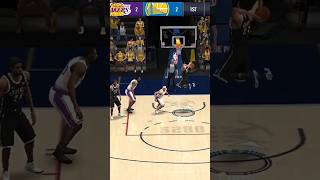 NBA LIVE MOBILE Shorts nbalive nbalivemoblie [upl. by Irihs]