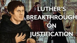 Luthers Reformation Breakthrough [upl. by Aynas]