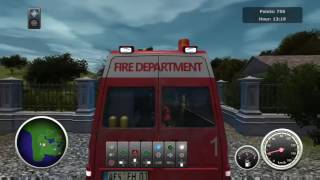 NEW FIREFIGHTERS THE SIMULATION XBOX 1 EDITION [upl. by Ymac]