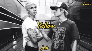 Yellow  Jxdn  lyrics cover [upl. by Aelaza]