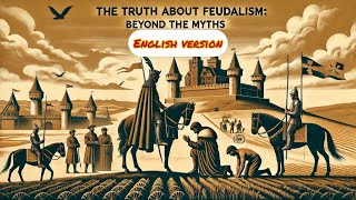 Feudalism The Misunderstood Foundation of Medieval Stability A System of Honor Not Oppression [upl. by Rudolph]