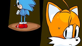 OVERDUE but Maniac Vs Tails cover [upl. by Hamaso226]