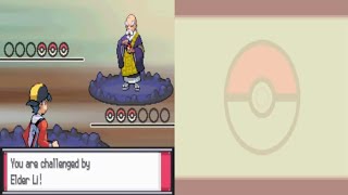 Pokémon Heart Gold Randomized 4  Raiding The Bellsprout Tower [upl. by Eikcim]