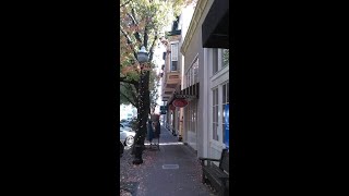 Exploring Downtown Healdsburg California [upl. by Zelma]